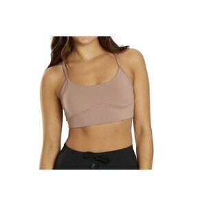 Varley Freesoft Emmie Bralette in Antler ( M )